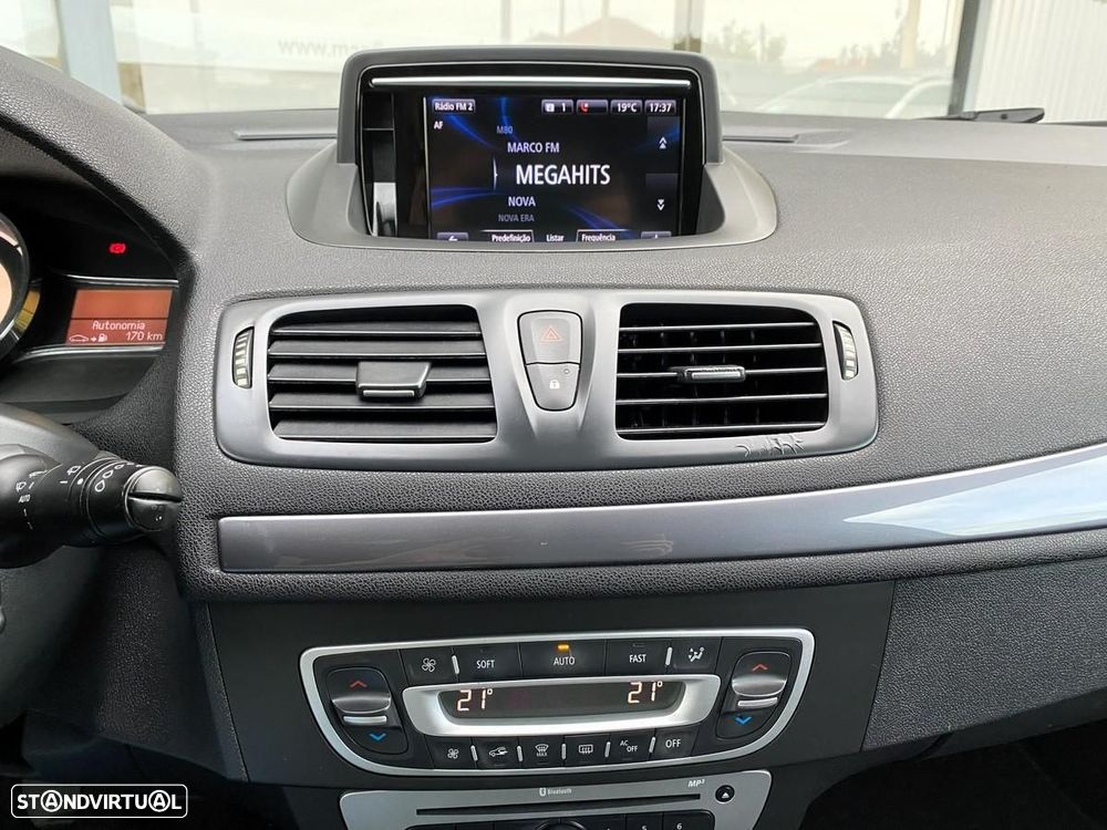 Renault Mégane Sport Tourer 1.5 dCi Dynamique S SS - 14