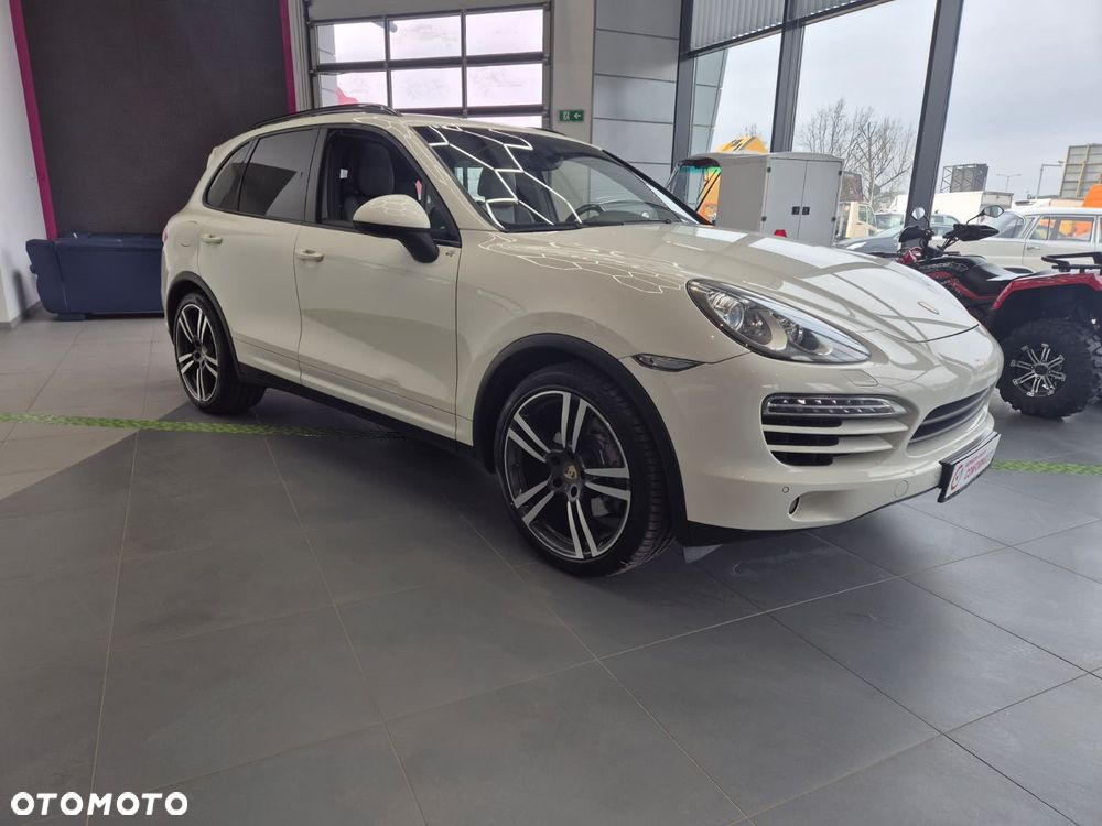 Porsche Cayenne - 6