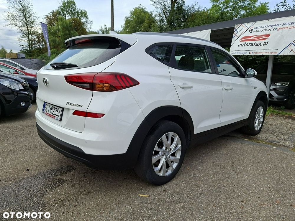 Hyundai Tucson 1.6 GDi Classic 2WD - 12