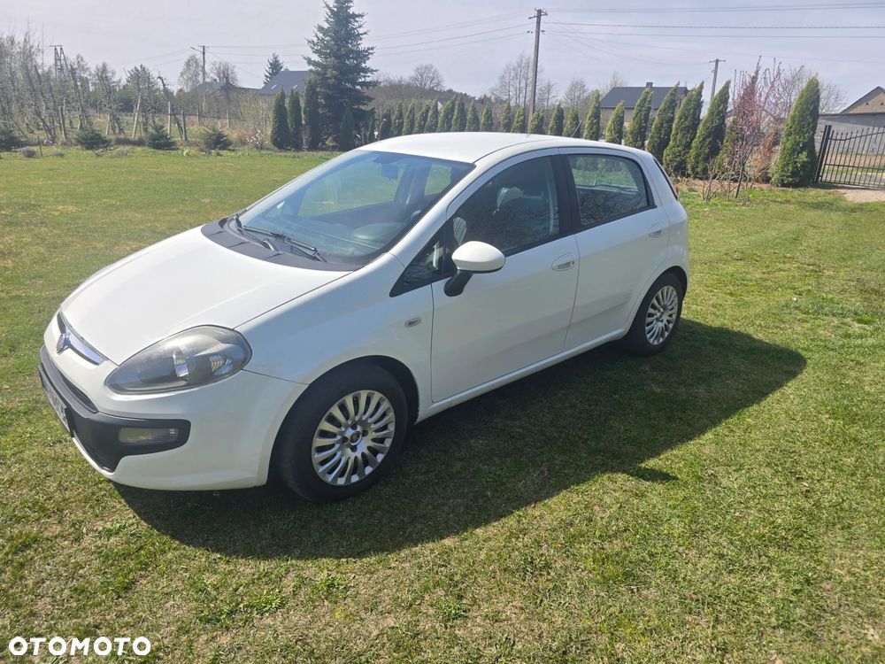 Fiat Punto 1.3 Multijet Estiva - 2