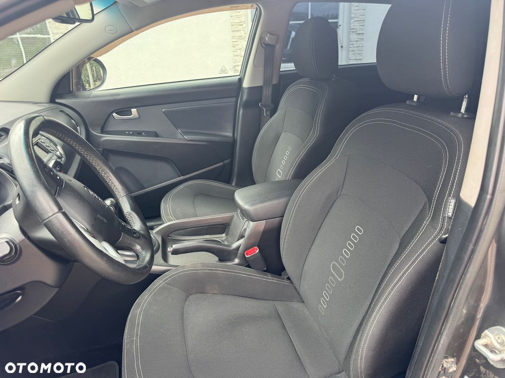 Kia Sportage 2.0 CVVT 4WD Automatik Spirit - 7