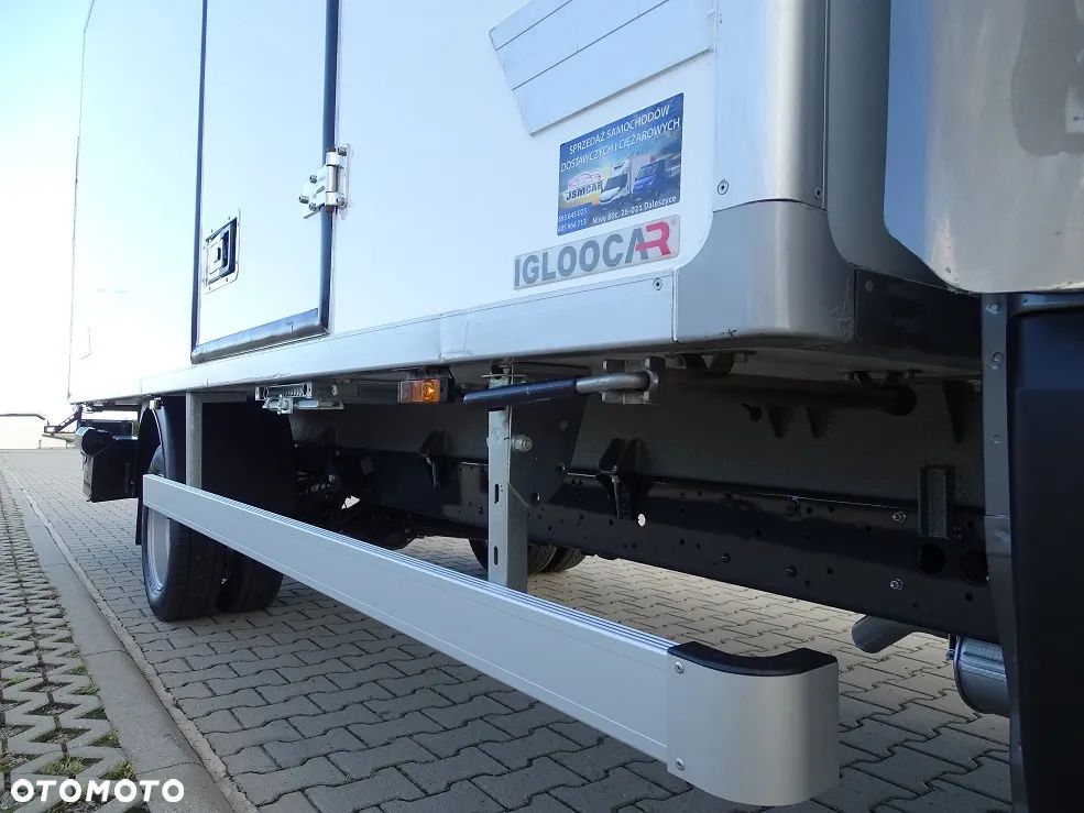 Iveco Daily 50C15 3.0 Chłodnia 10 EuroPalet + WINDA 1000 KG CARRIER VIENTO 300 JAK NOWY!! Salon PL!! - 11