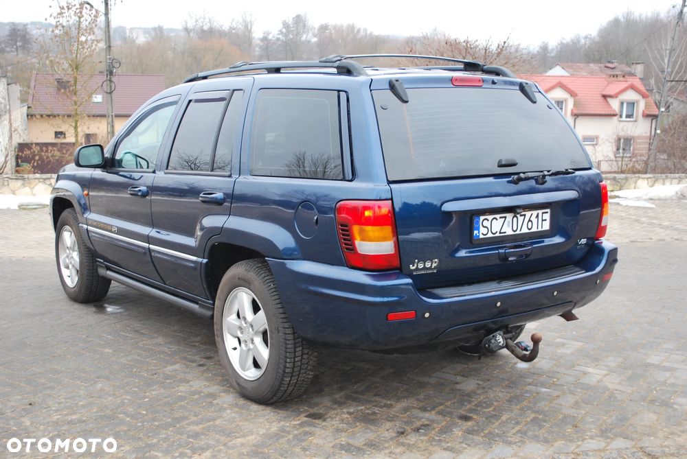 Jeep Grand Cherokee - 8