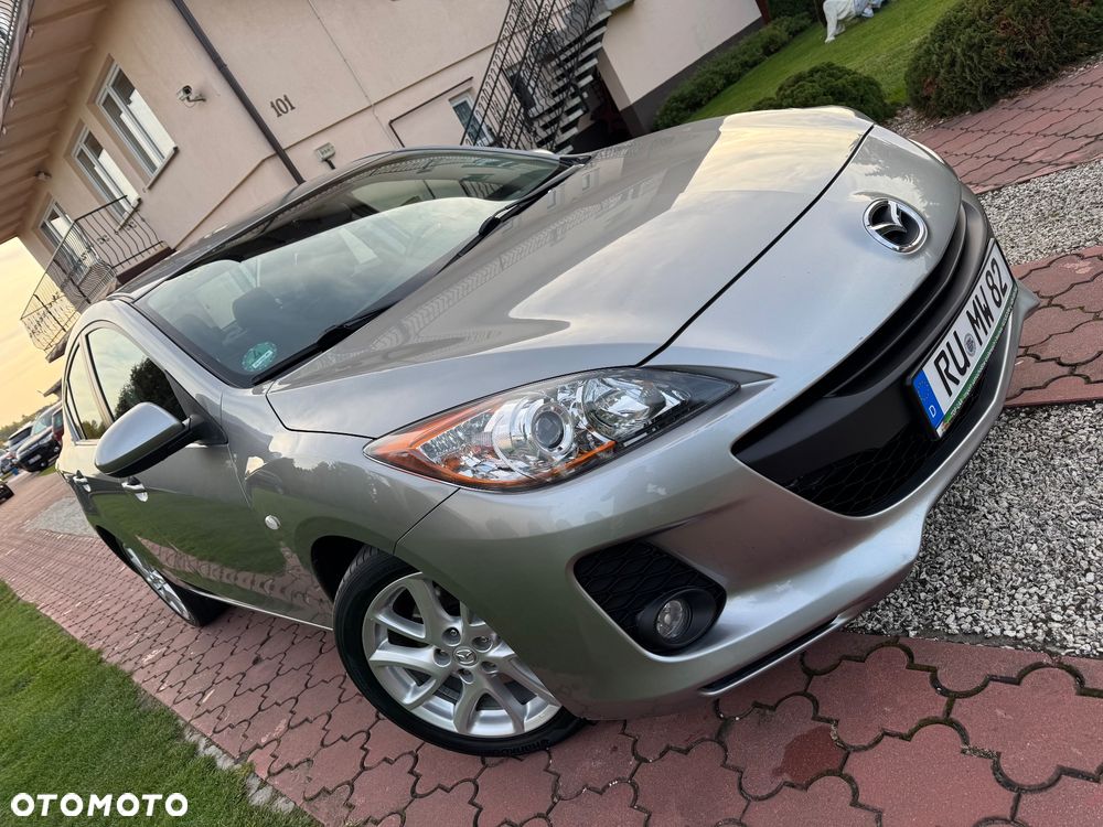 Mazda 3 2012 photo 3