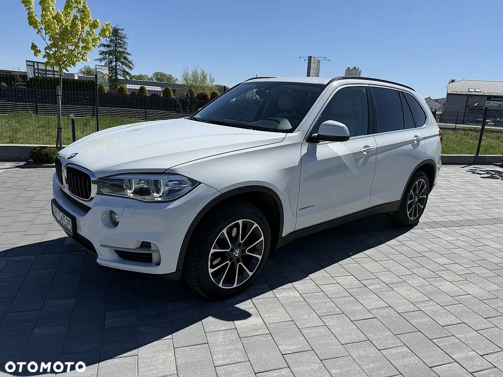BMW X5 xDrive30d Sport-Aut - 2