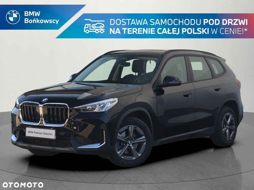 BMW X1 sDrive18d - 1