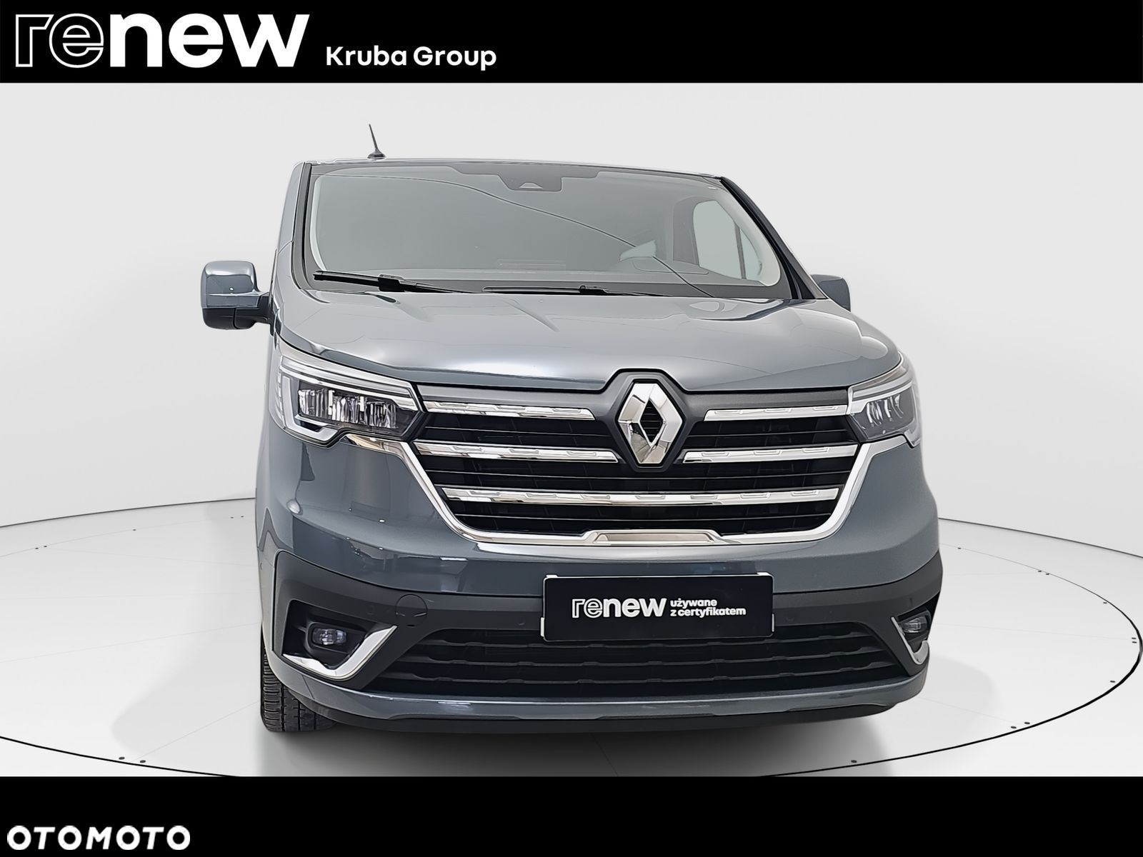 Renault trafic - 2