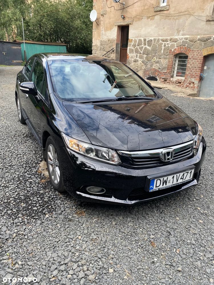 Honda Civic 1.8 Comfort - 2