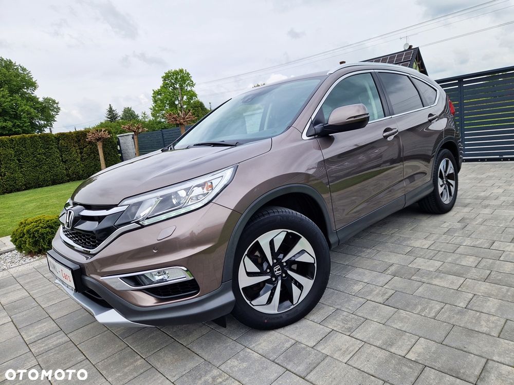 Honda CR-V 1.6i DTEC 4WD Executive - 3