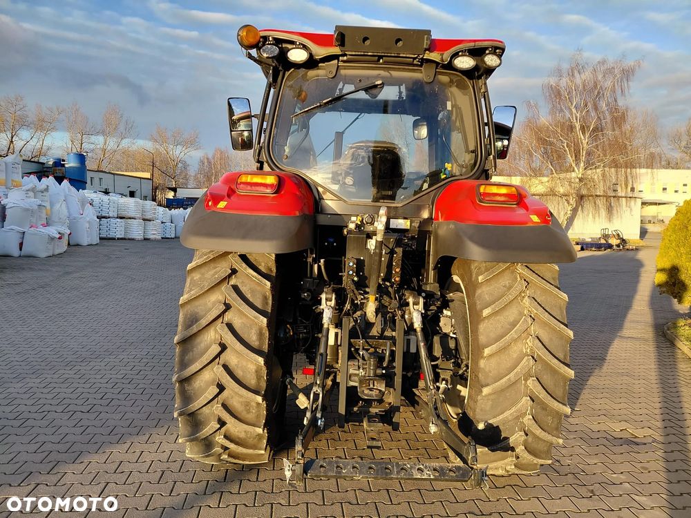 Case IH Maxxum 125 - 3
