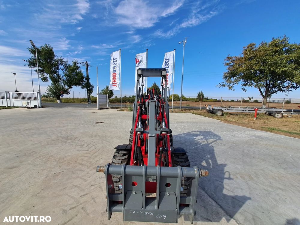 Weidemann 1140 - 9