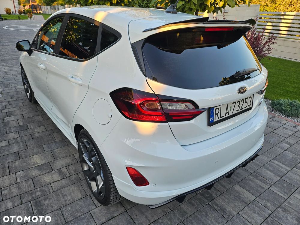 Ford Fiesta 2023 photo 5