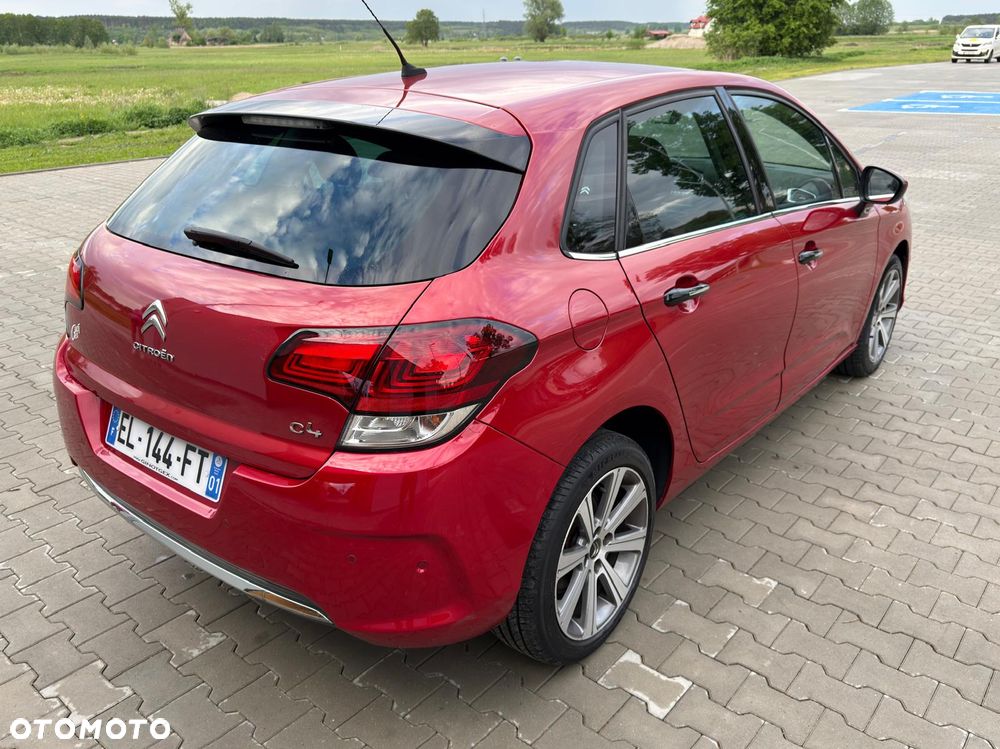 Citroën C4 PureTech 130 Stop & Start EAT6 Selection - 5