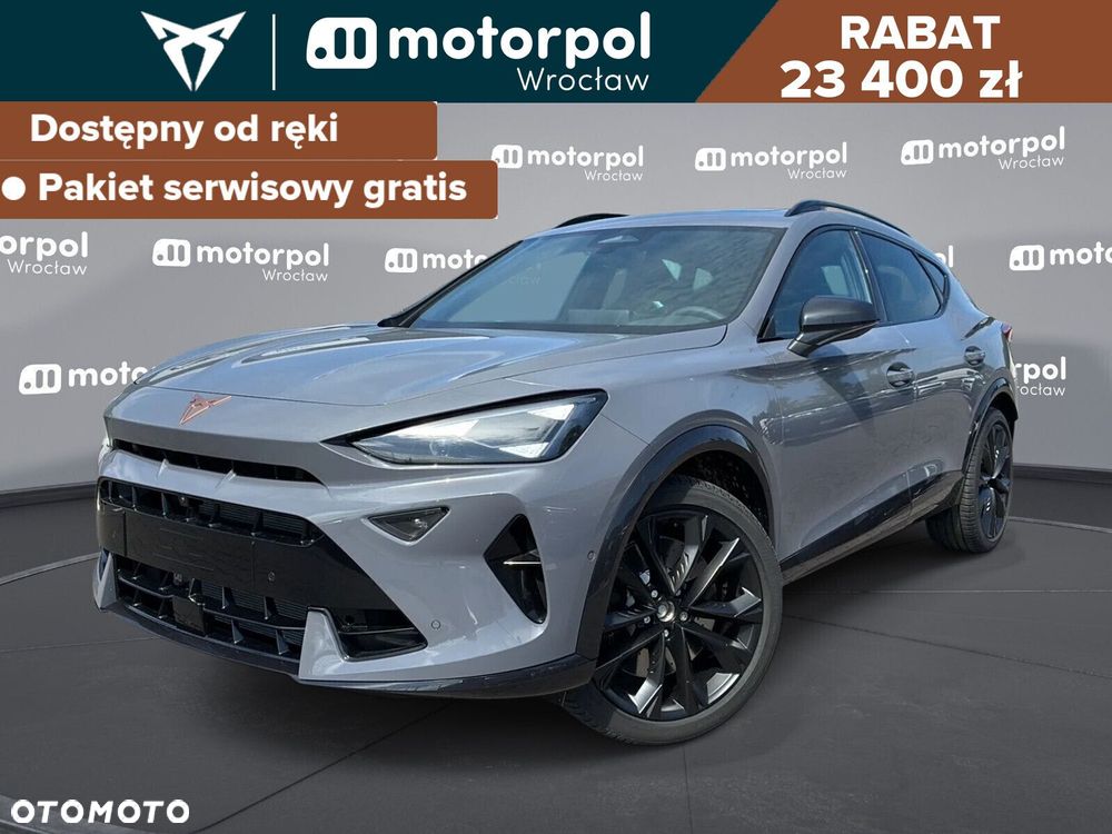 Cupra Formentor - 1