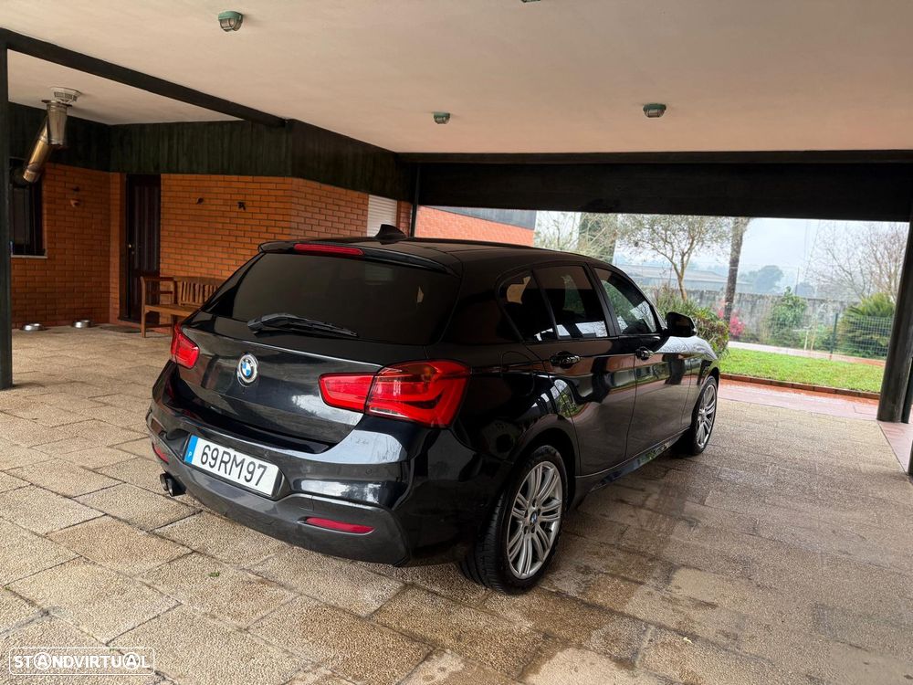 BMW 118 d Pack M Auto - 5