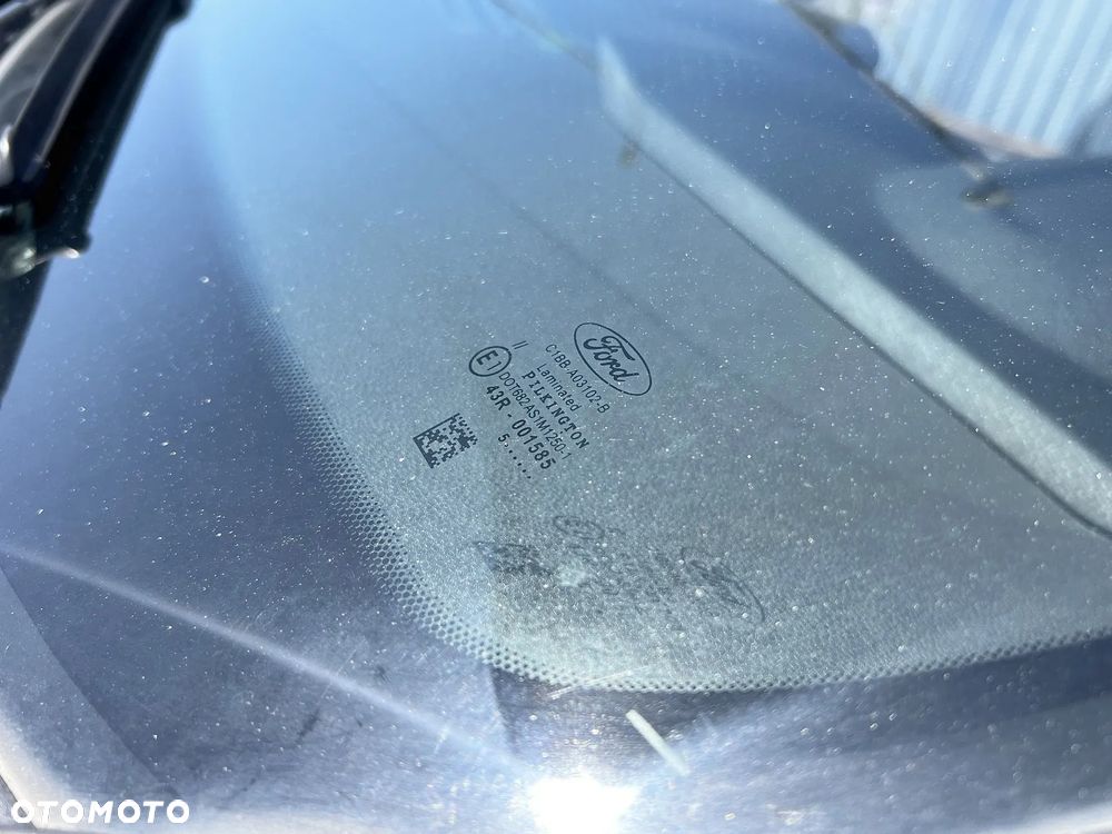 Ford Fiesta 1.5 TDCi ECOnetic Silver X Plus ASS - 15