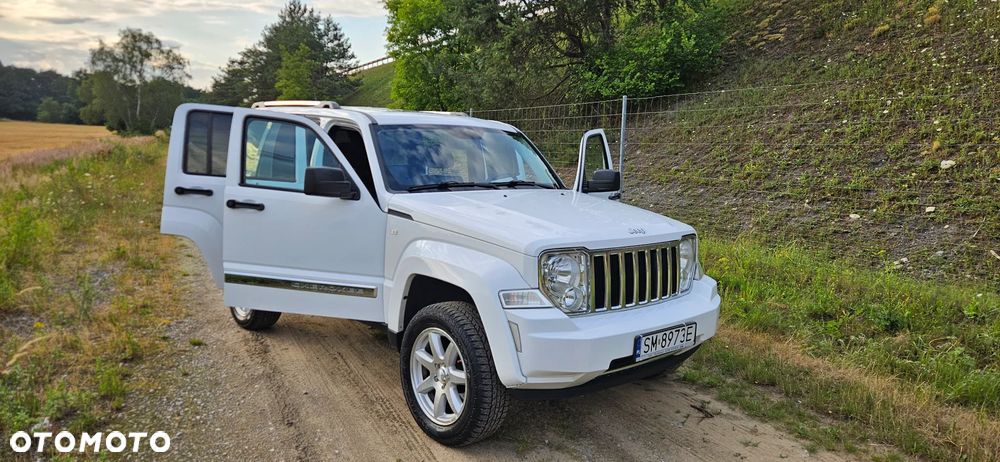 Jeep Cherokee 2.8 CRD Limited - 8
