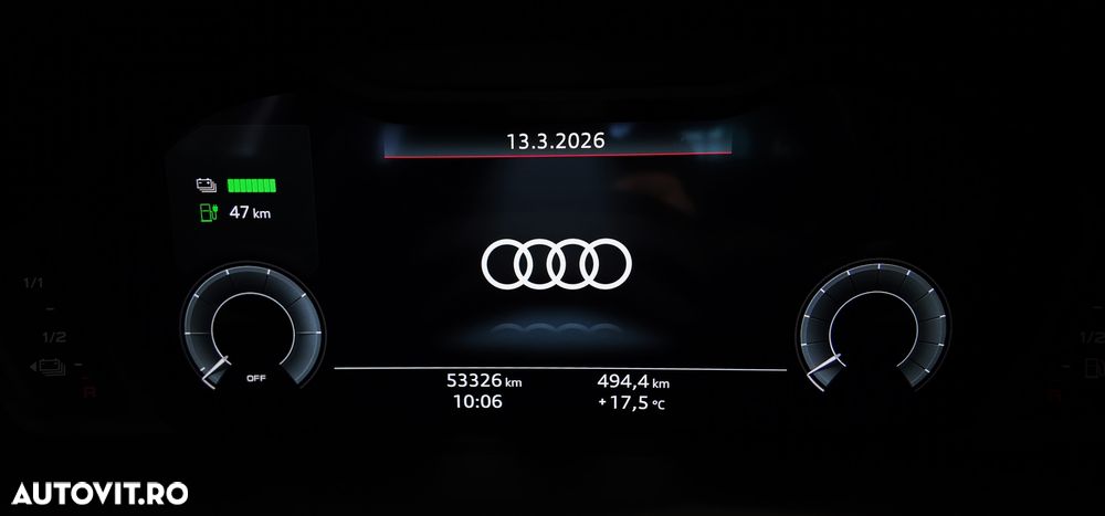 Audi Q3 45 TFSIe S tronic - 24