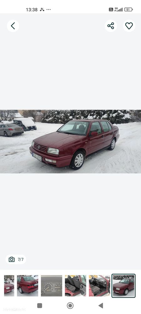 Volkswagen Vento - 7