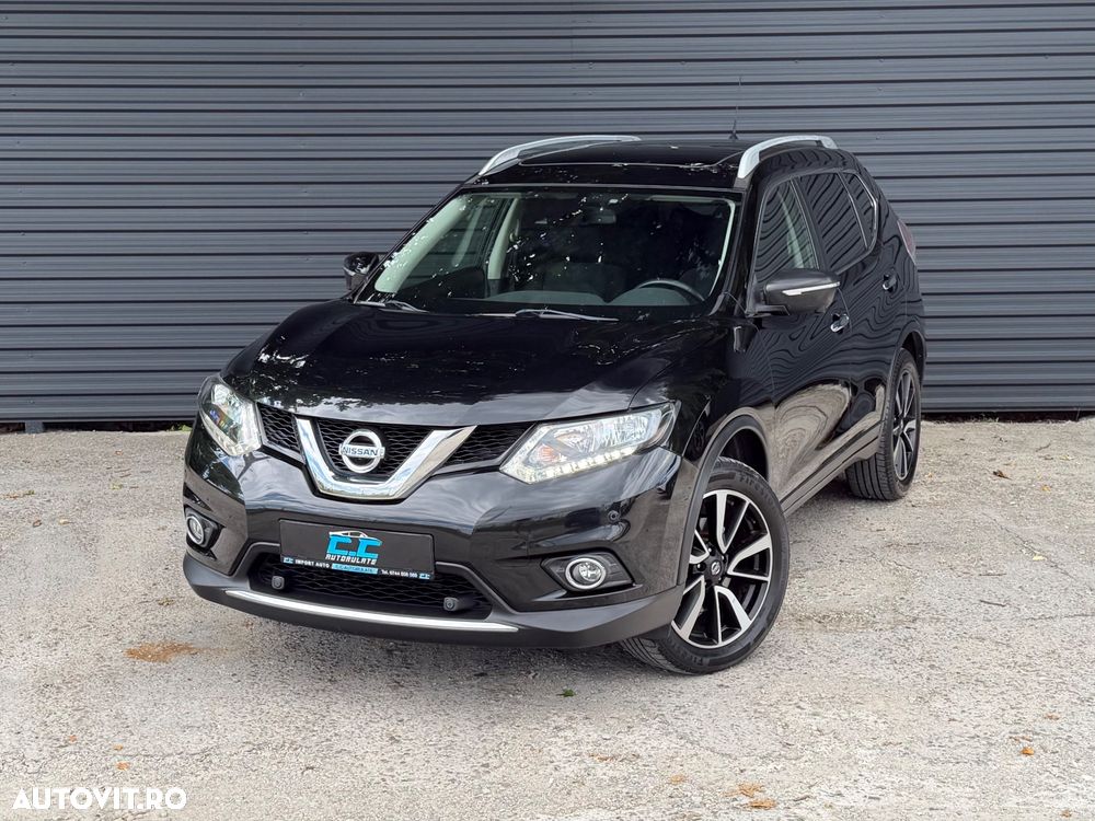 Nissan X-Trail 1.6 dCi N-Connecta - 27