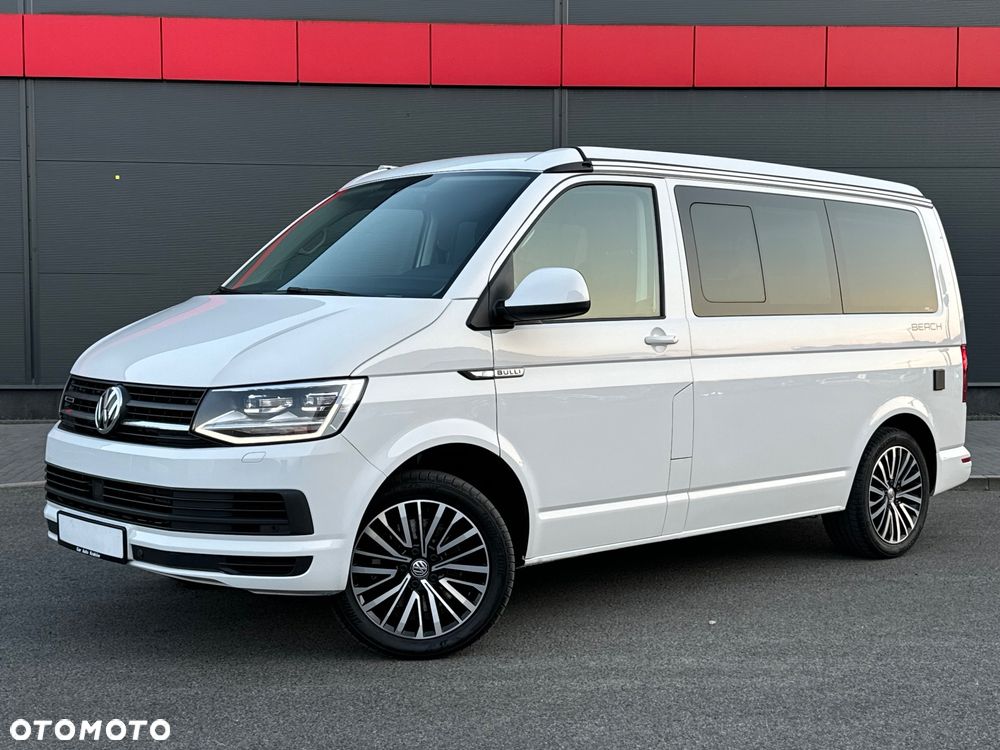 Volkswagen California - 1