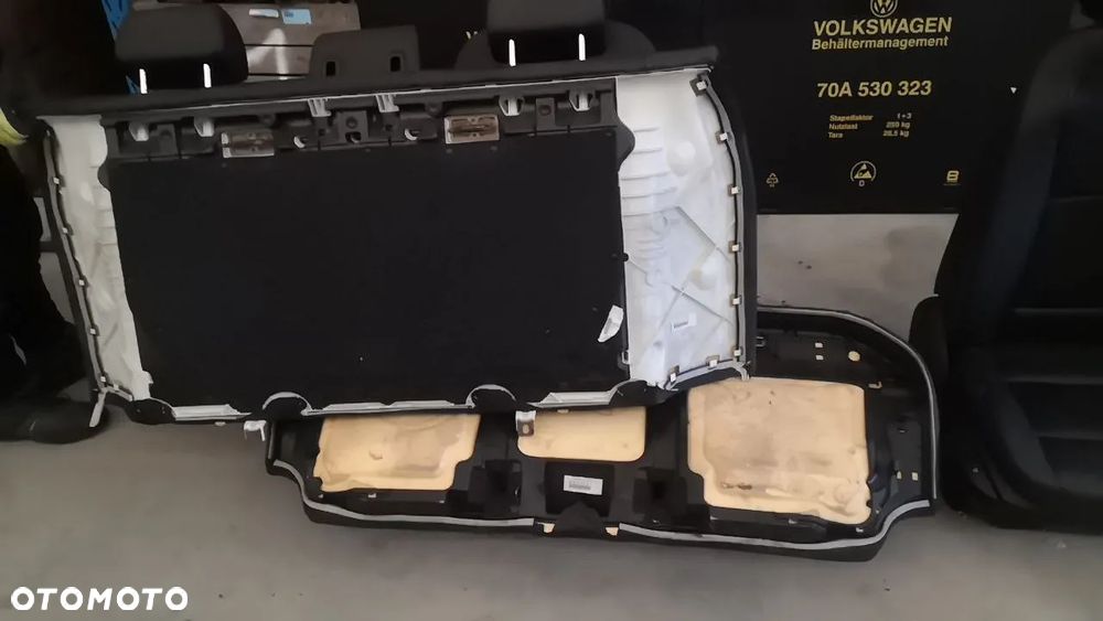 BMW | MERCEDES FOTEL / KANAPA  SERIA 5 / SERIA 3 / SERIA 2  W-246, B-KLASA - 6