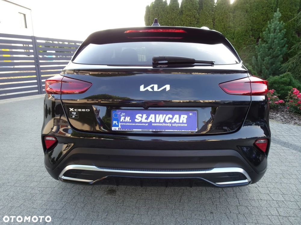 Kia XCeed 1.5 T-GDI M DCT - 7