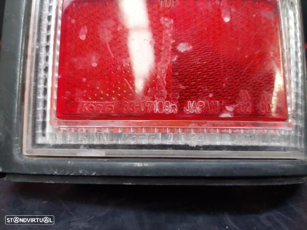 Farolim Stop Direito Nissan Pick Up (D22) - 3