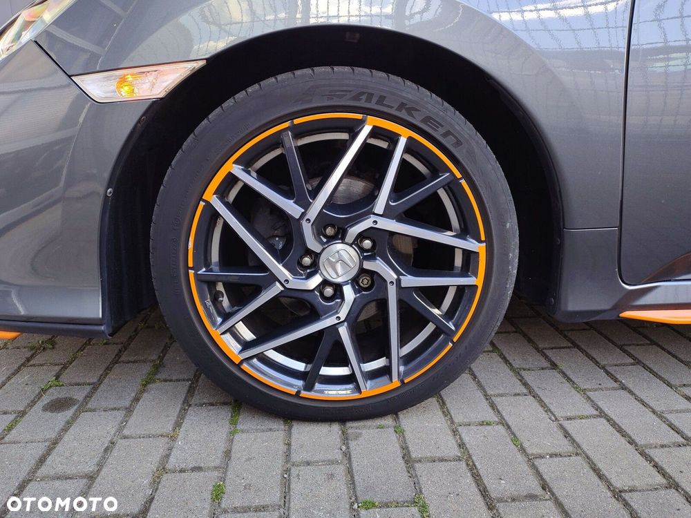 Honda Civic - 11