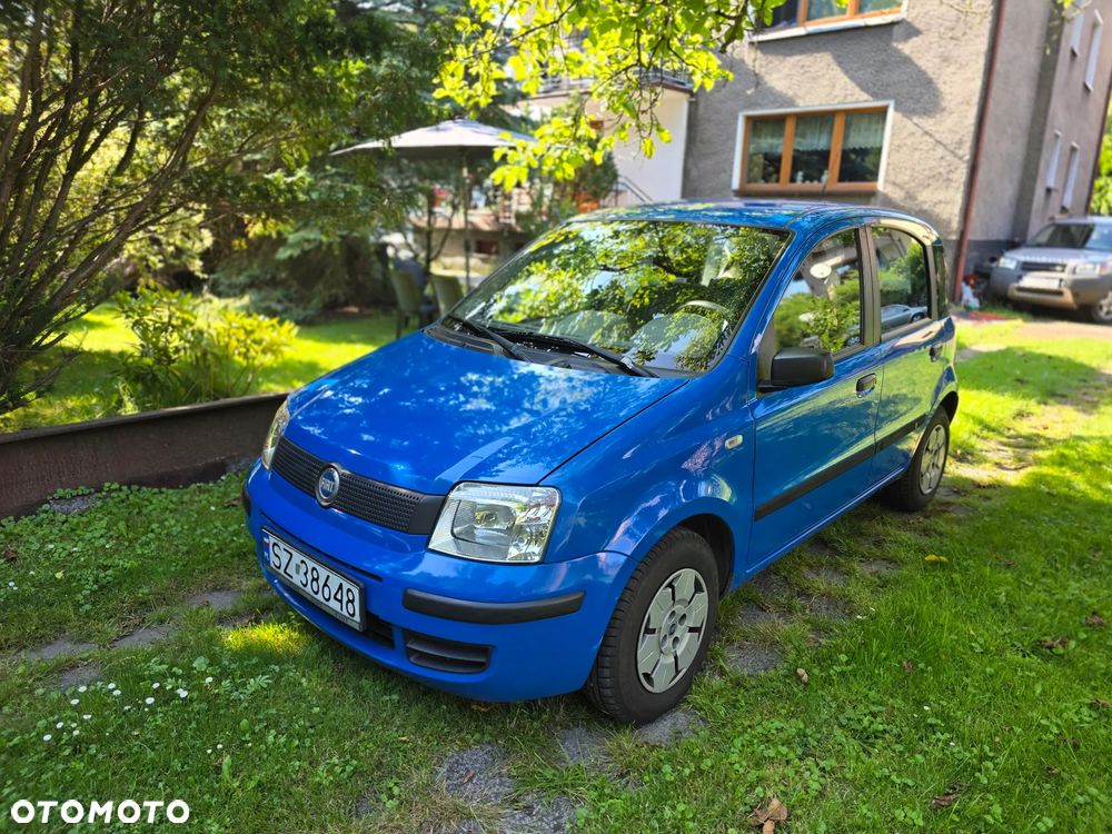 Fiat Panda 1.1 Fresh - 1