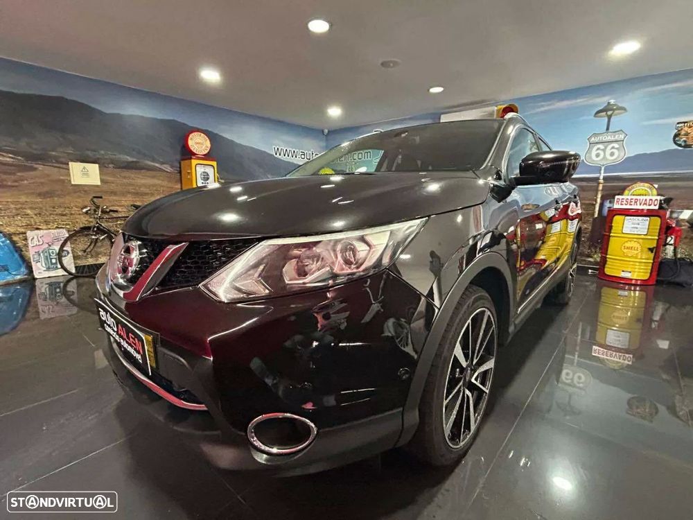Nissan Qashqai 1.5 dCi N-Connecta 18 - 2