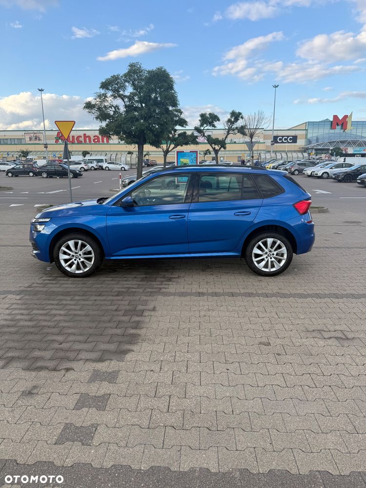 Skoda Kamiq 1.5 TSI Ambition DSG - 9