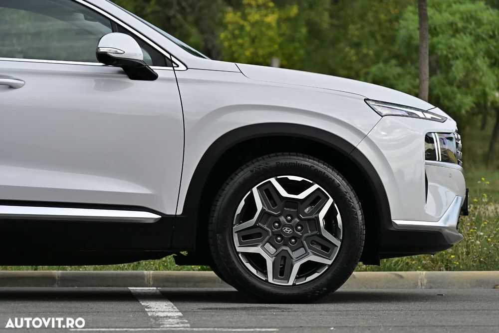 Hyundai Santa Fe 1.6 Plugin-Hybrid 4WD Signature - 14