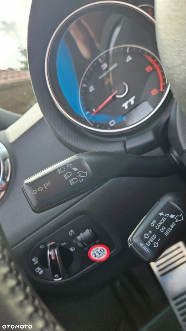 Audi TT Coupé Roadster 2.0 TDI quattro - 40