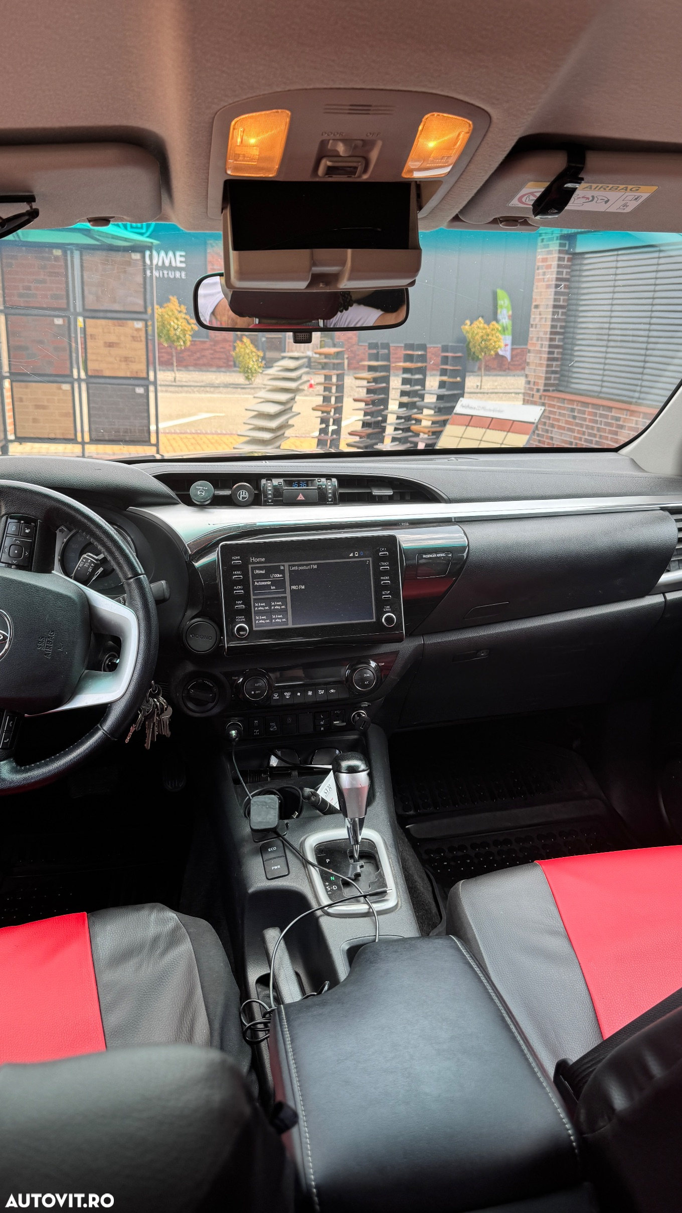 Toyota Hilux 2.4D 150CP 4x4 Double Cab AT Style - 2