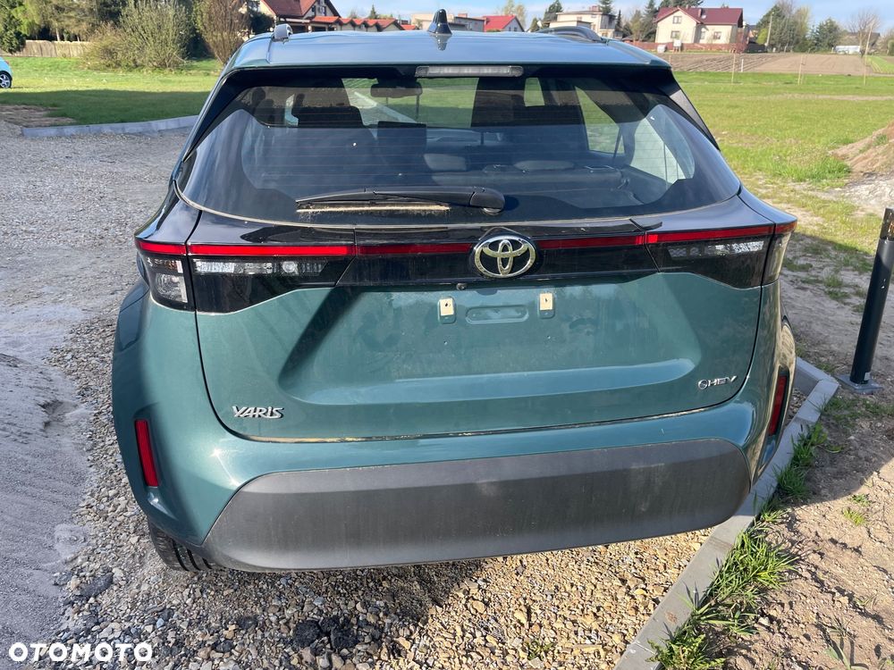 Toyota Yaris Cross - 7