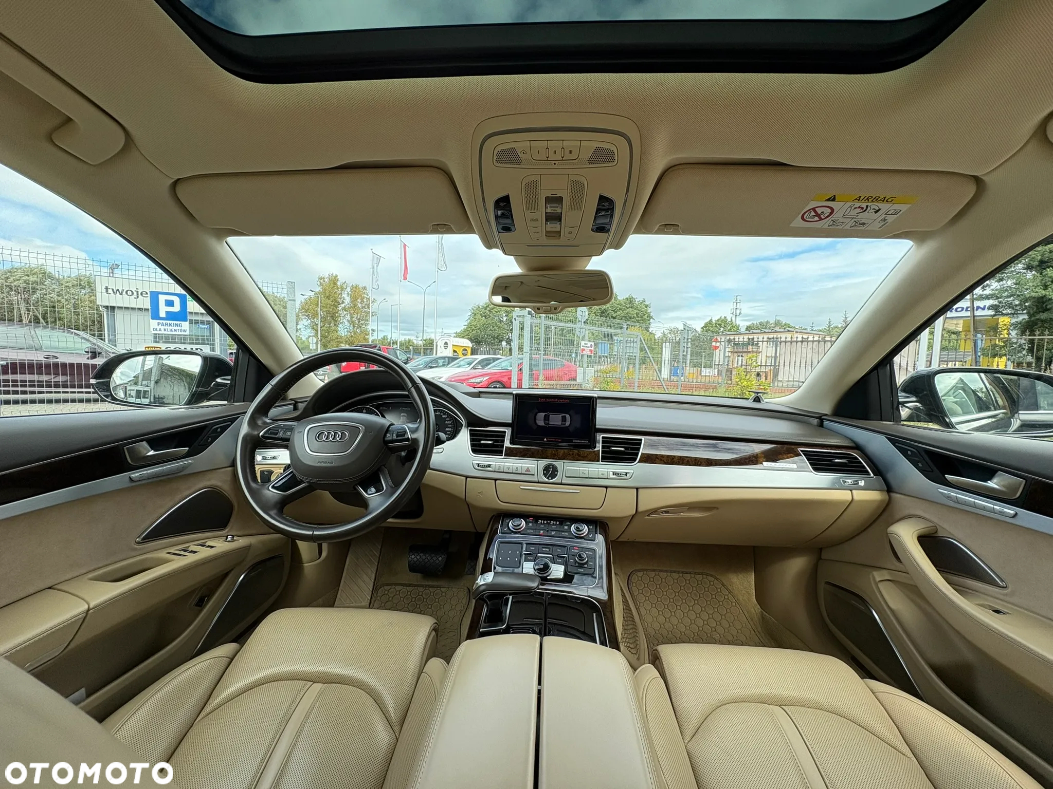 Audi A8 4.0 TFSI L Quattro - 30