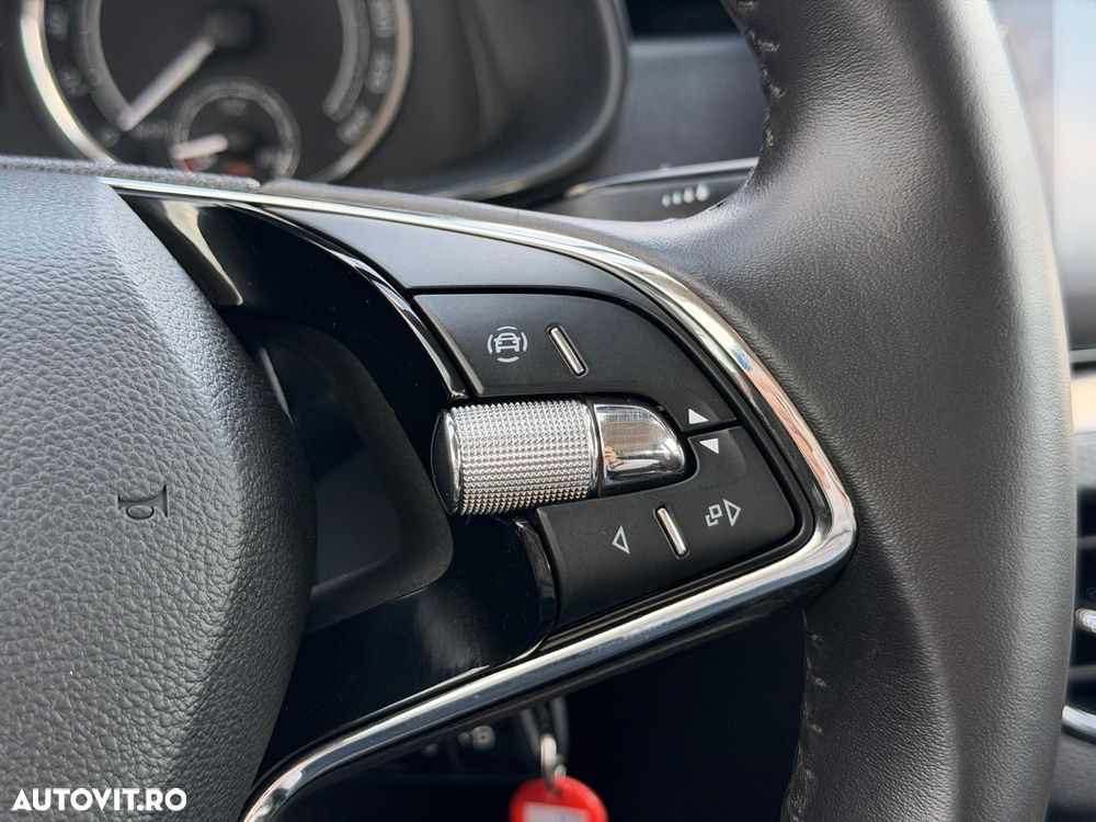 Skoda Scala 1.0 TSI Ambition - 29