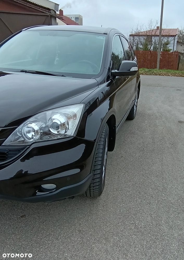 Honda CR-V 2.2i DTEC DPF Automatik Elegance - 7