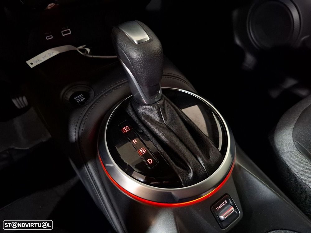 Nissan Juke 1.0 DIG-T N-Connecta Two Tone DCT - 18