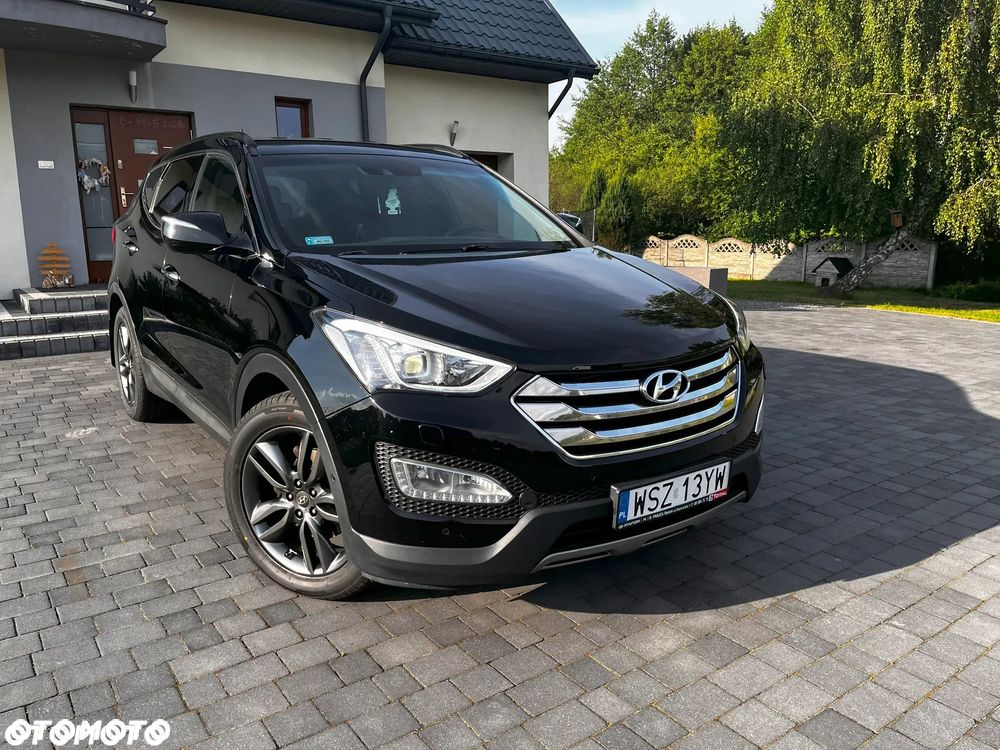 Hyundai Santa Fe 2.2 CRDI Executive - 1