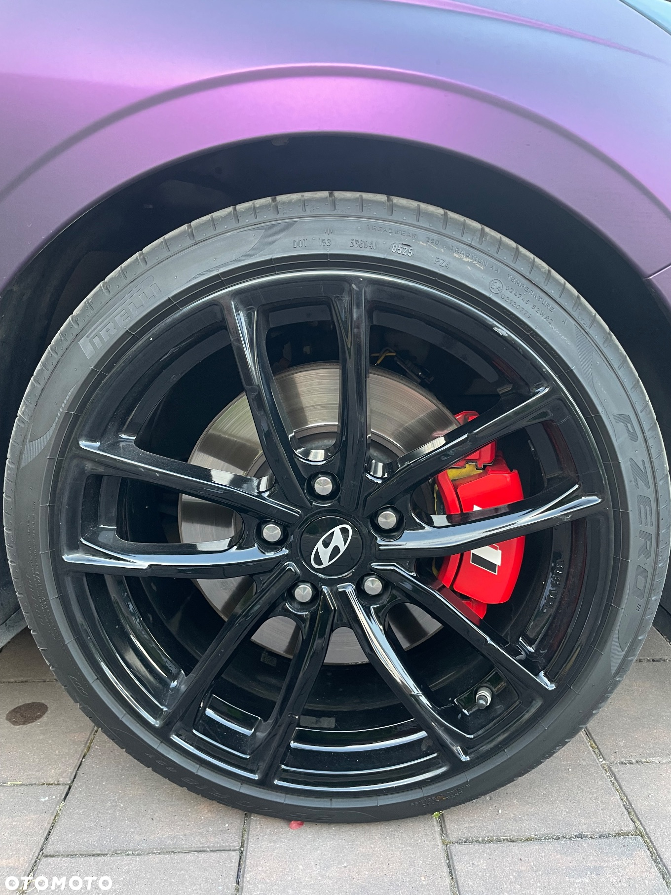 Hyundai i20 1.6 T-GDi N Performance - 8