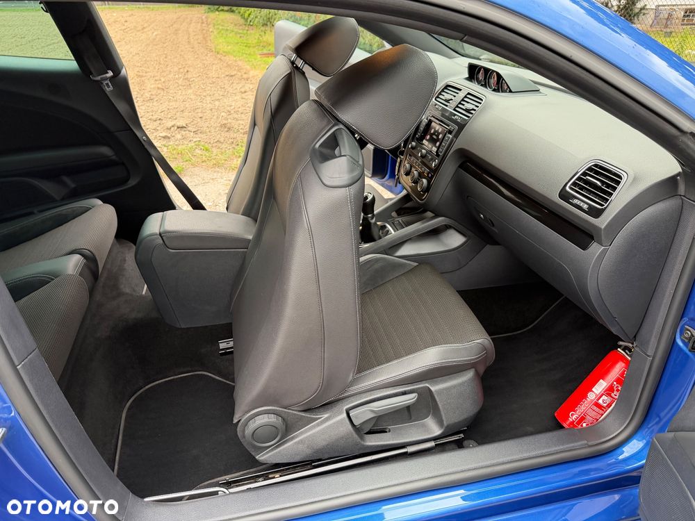Volkswagen Scirocco 1.4 TSI BMT Perfectline - 10