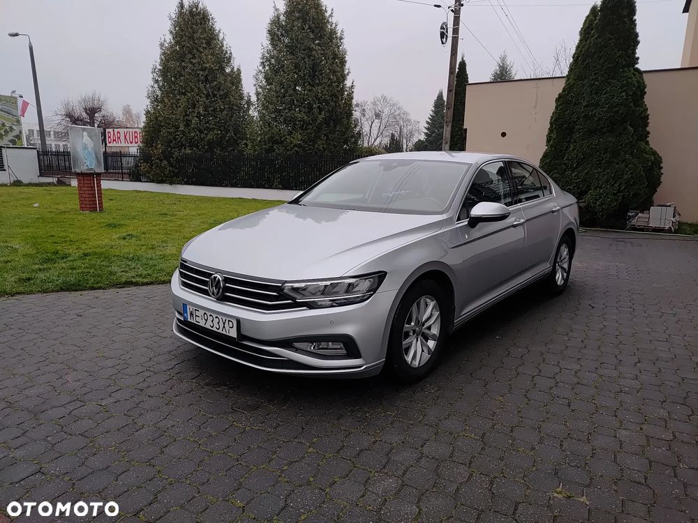 Volkswagen Passat 1.5 TSI EVO Business DSG - 1
