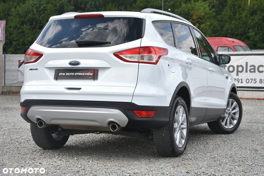 Ford Kuga 2.0 TDCi 4x2 Titanium - 11