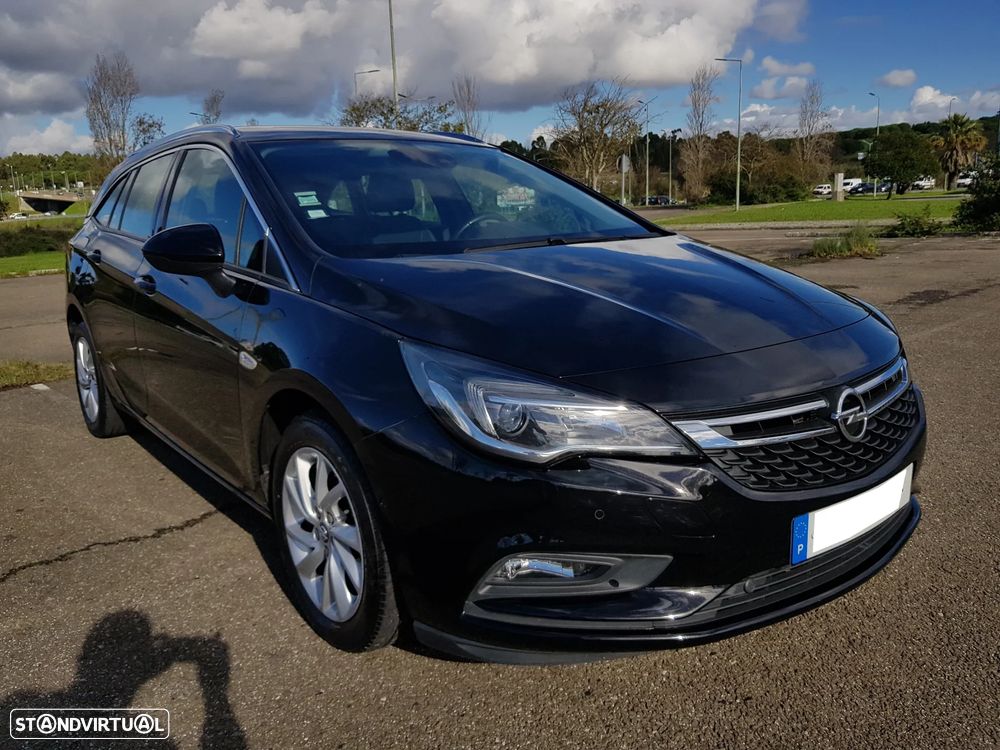 Opel Astra Sports Tourer 1.6 CDTI Innovation S/S RM6/SOB/5PC/5PB - 56