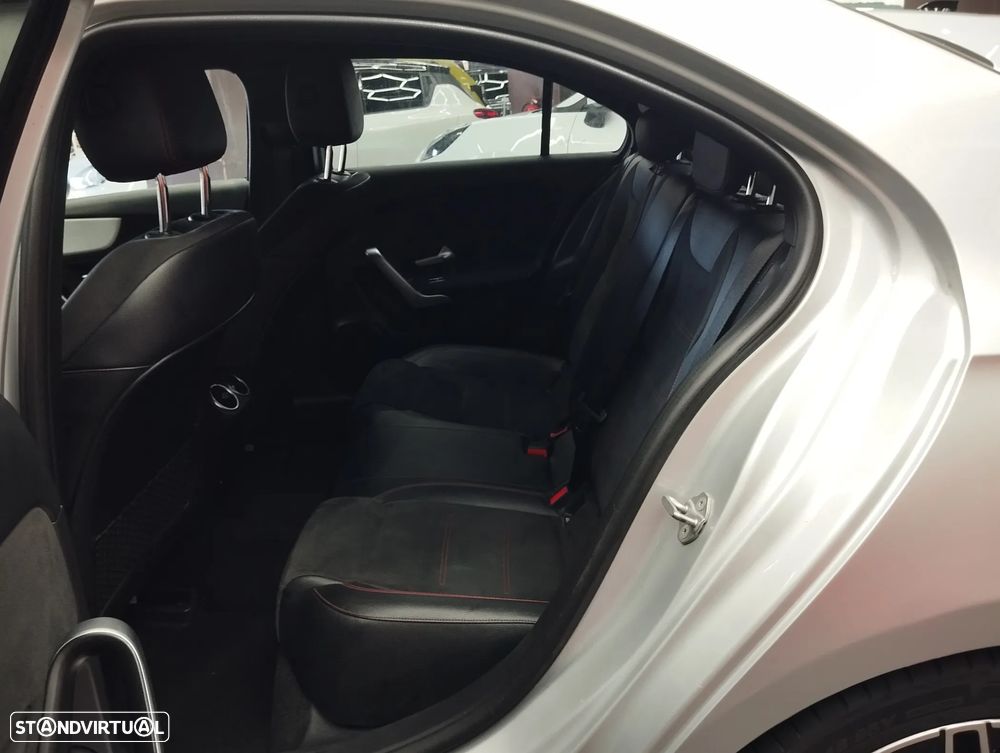 Mercedes-Benz A 180 Limousine d AMG Line Aut. - 13