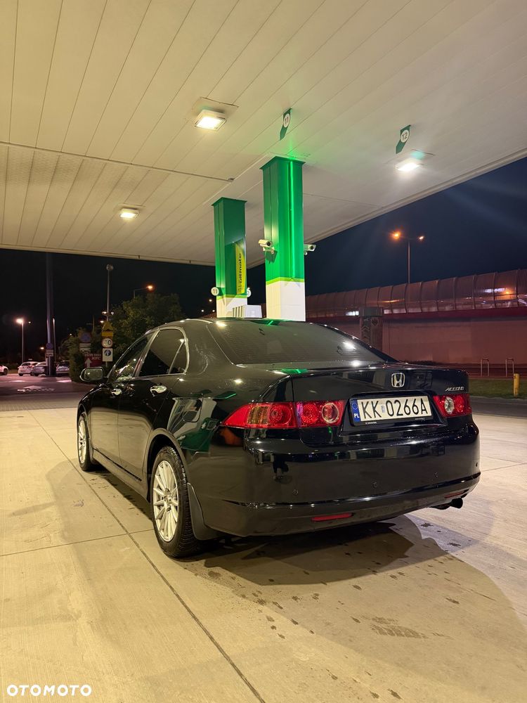 Honda Accord 2.0 i Automatik Executive - 1
