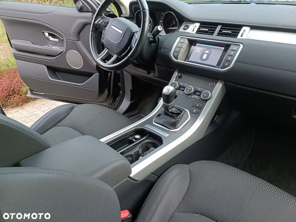 Land Rover Range Rover Evoque eD4 Pure - 18