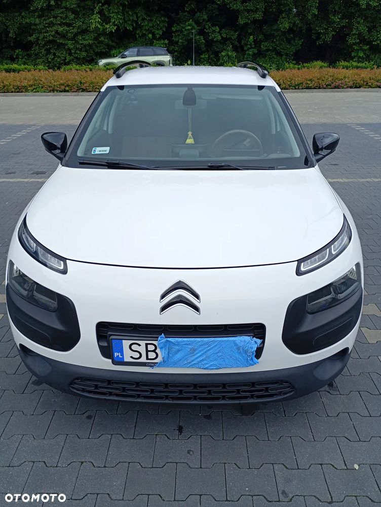 Citroën C4 Cactus 1.2 PureTech Shine EU6 - 4